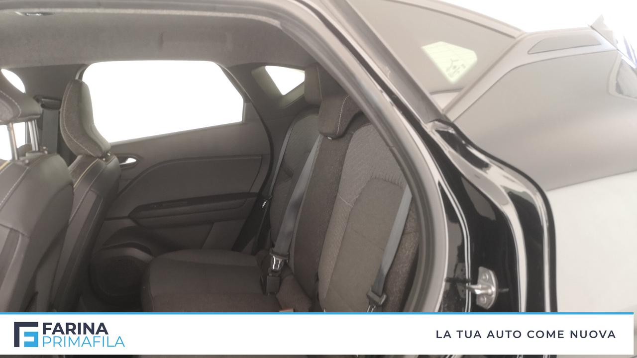 RENAULT Captur II 2024 - Captur 1.0 tce Techno 90cv