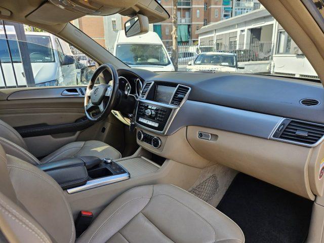 MERCEDES-BENZ ML 350 BlueTEC 4Matic