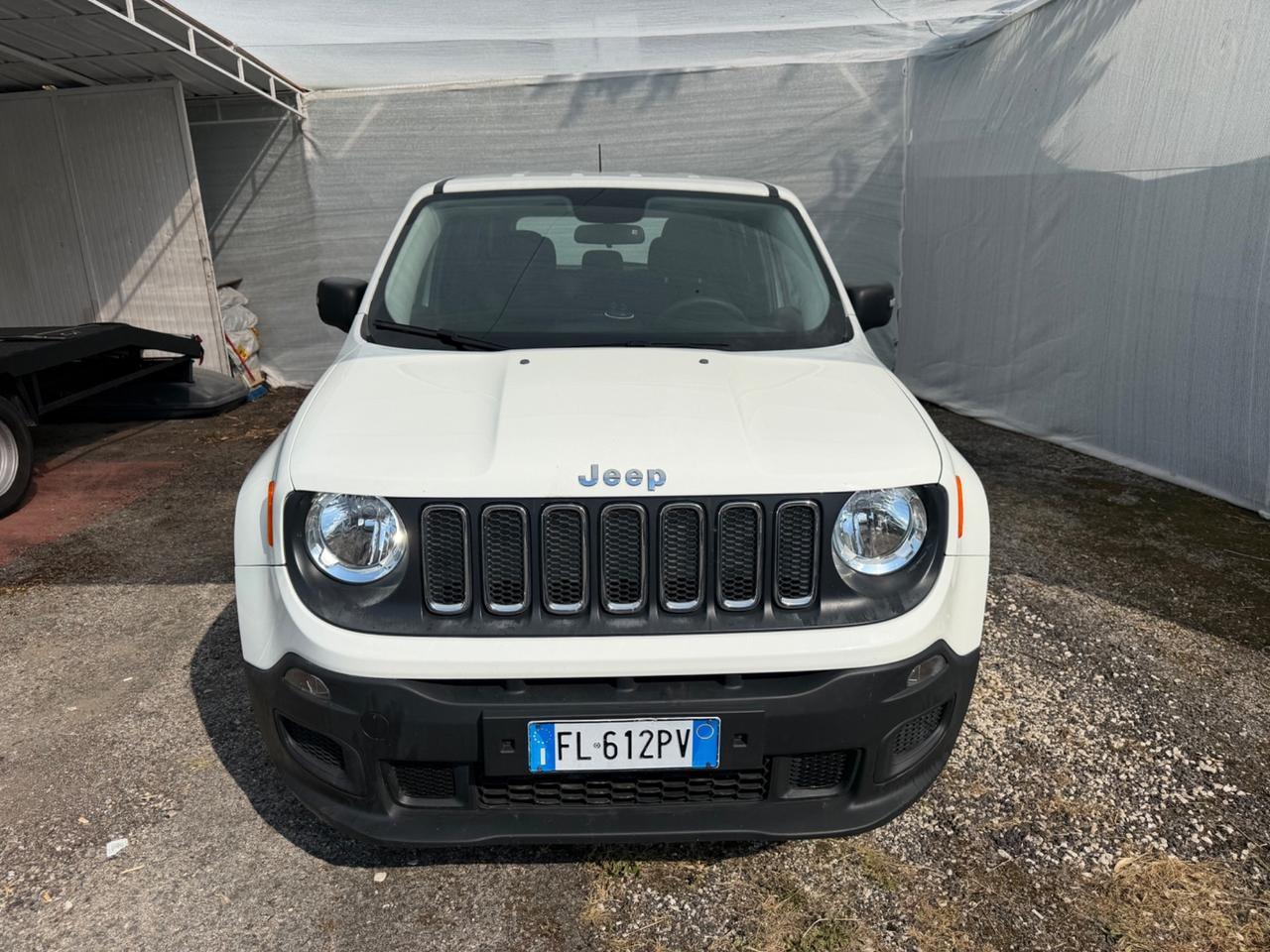 Jeep Renegade 1.6 Mjt Sport