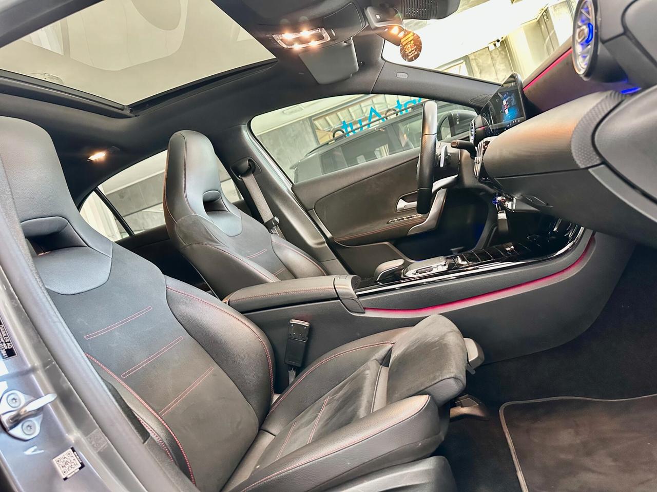 Mercedes-benz A 250 A 250 4Matic Automatic Premium
