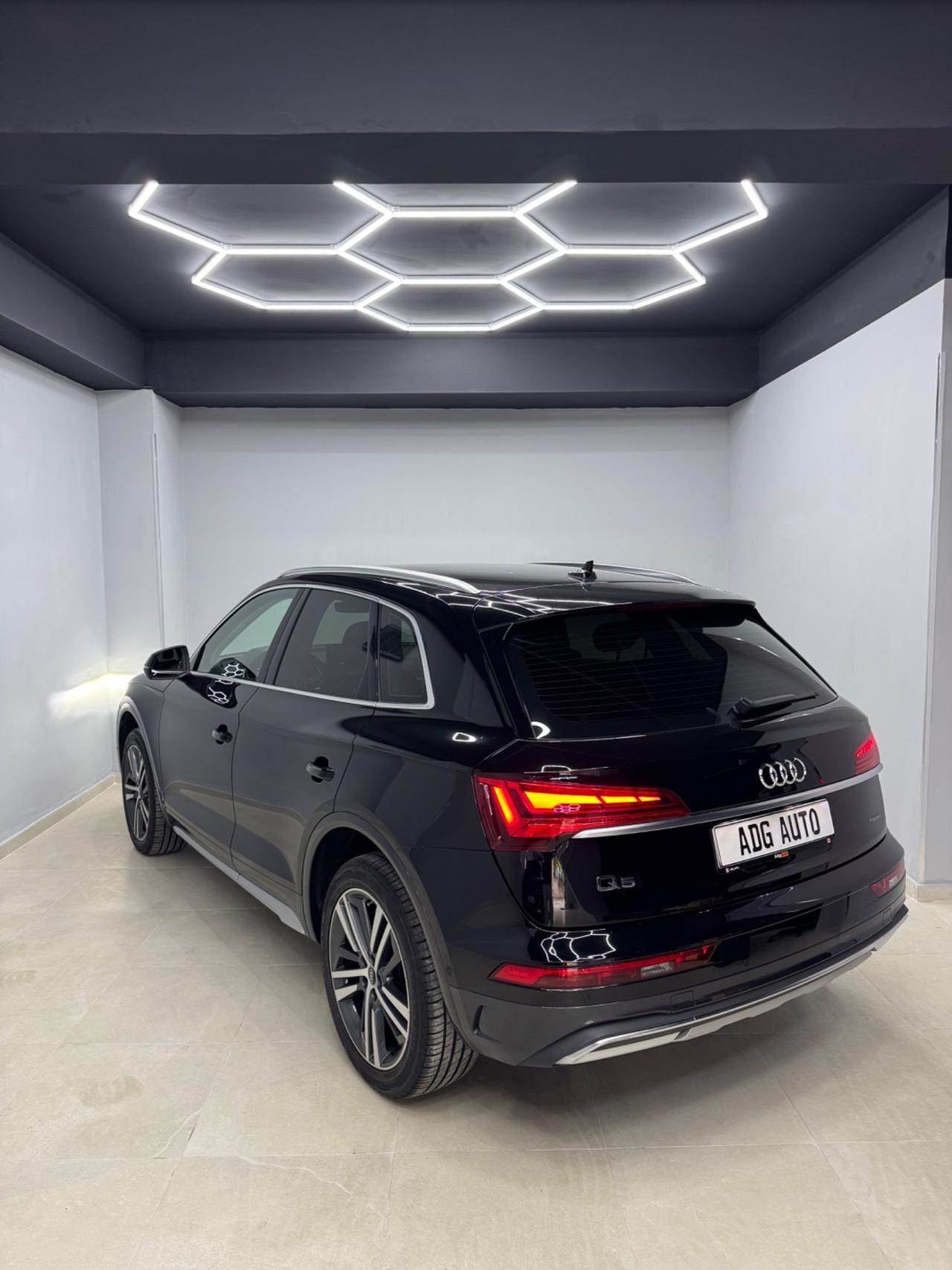 Audi Q5 40 TDI 204 CV quattro S tronic 360 nav