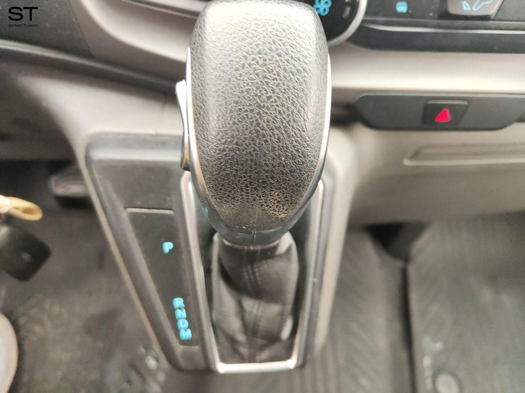 FORD Transit Custom 1ª s - Transit Custom 280 2.0 EcoBlue 130 aut