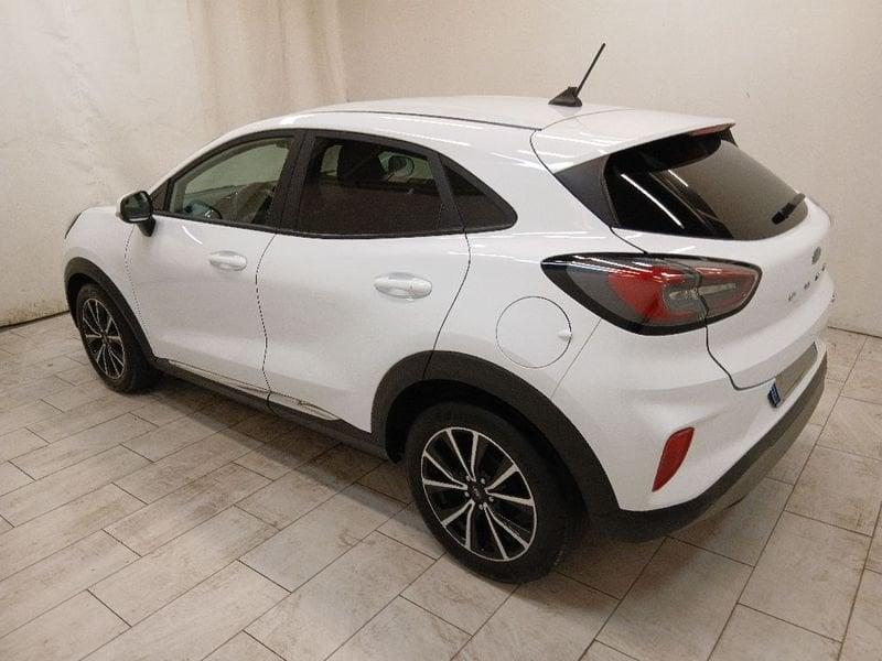 Ford Puma 1.0 ecoboost h Titanium Design s&s 125cv