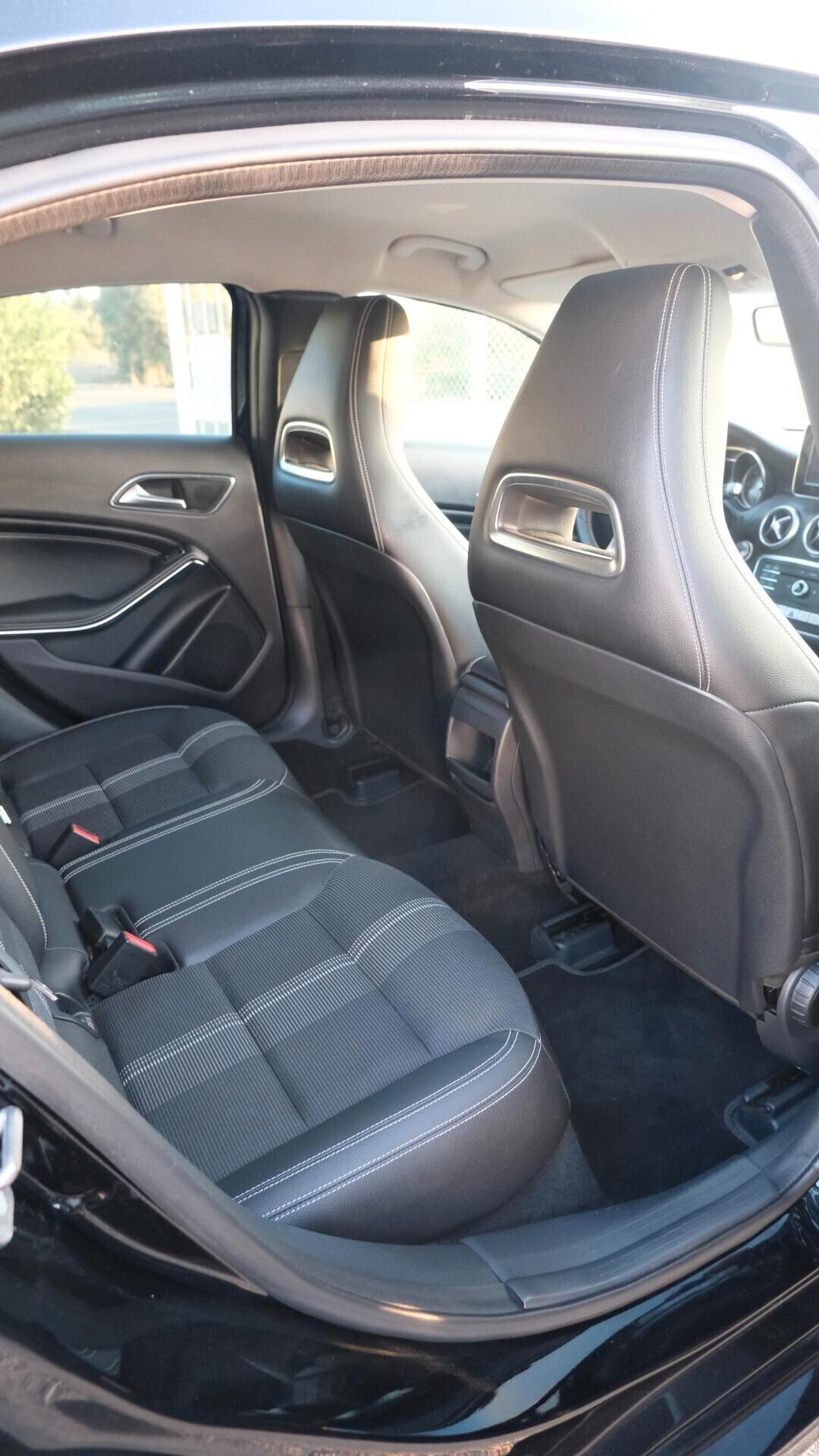 Mercedes-benz A 180 d Automatic Executive