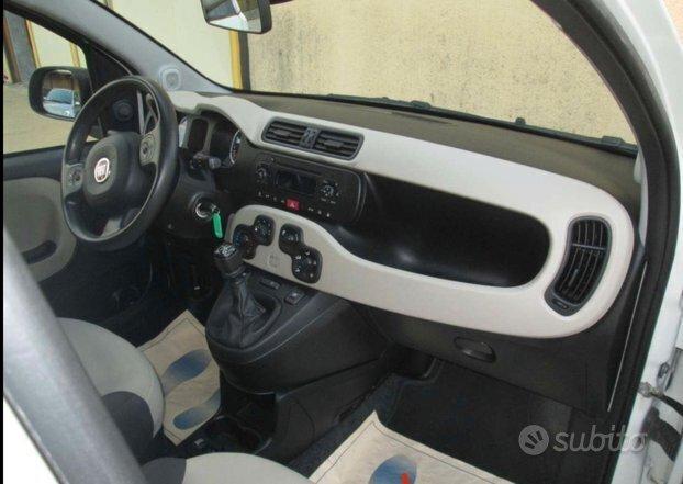 Fiat Panda 0.9 Metano