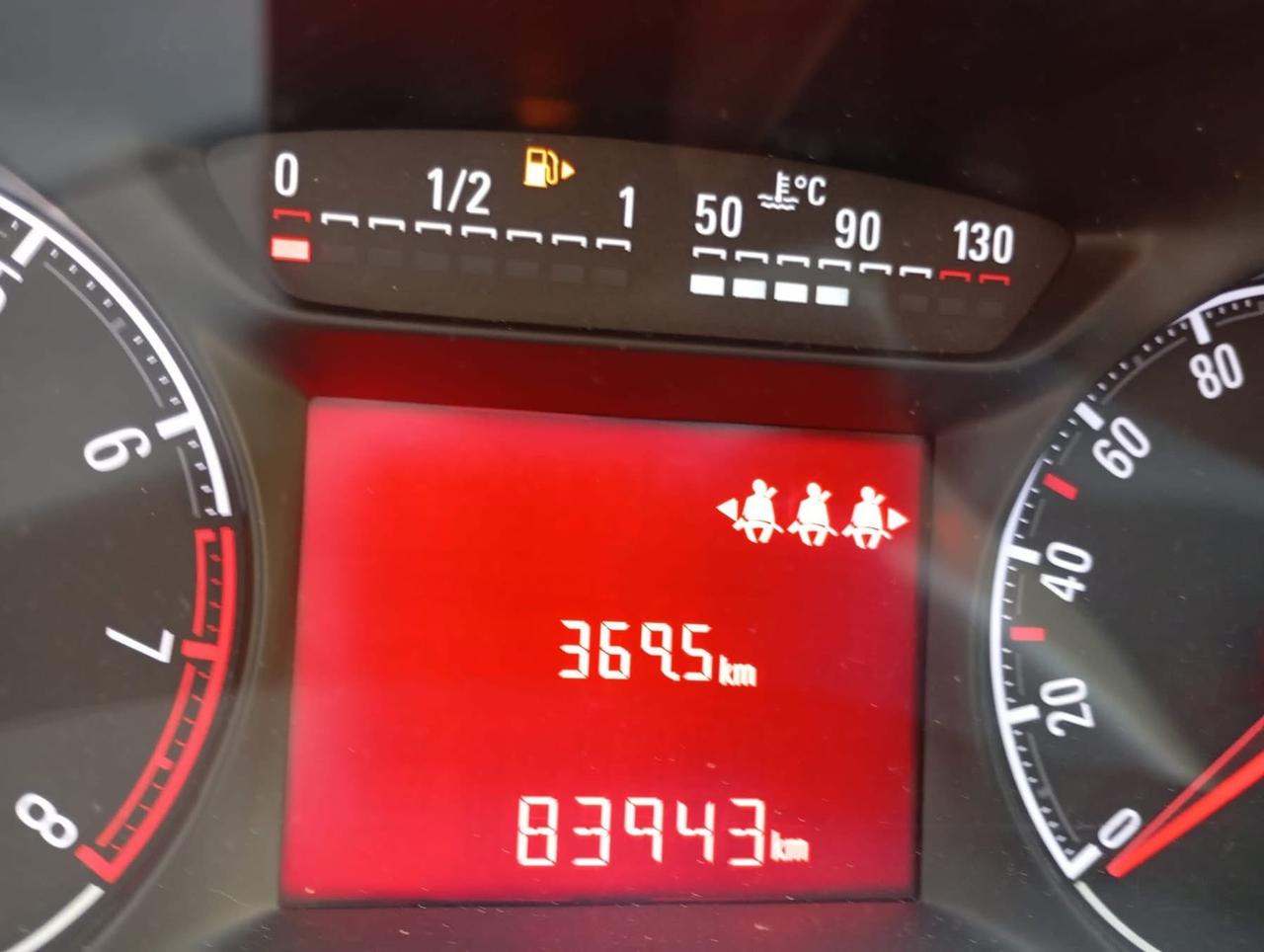 Opel Corsa 1.4 90CV GPL Tech 5 porte Advance