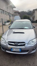 Subaru Legacy 2.0D 16V Station Wagon 2008