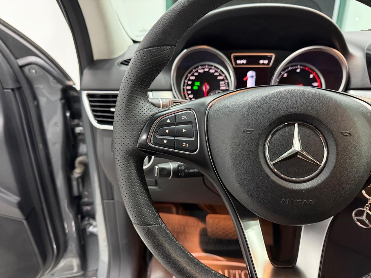 Mercedes-benz GLE 250 d 4Matic Sport
