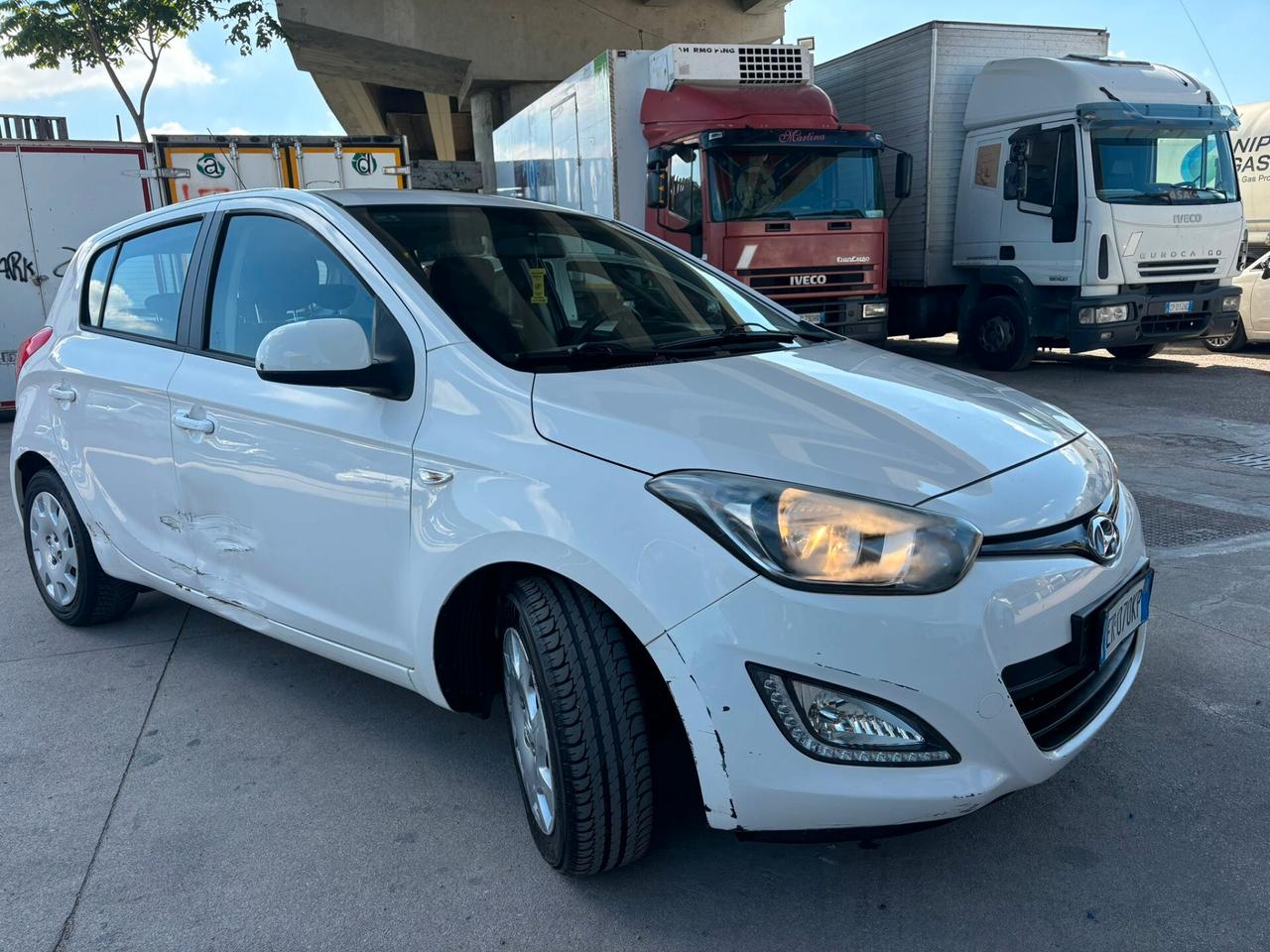 Hyundai i20 1.1 CRDi 3p. Sound Edition