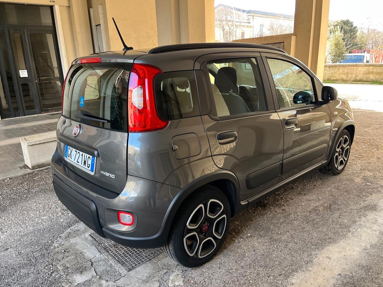 Fiat Panda 1.0 FireFly S&S Hybrid City Life