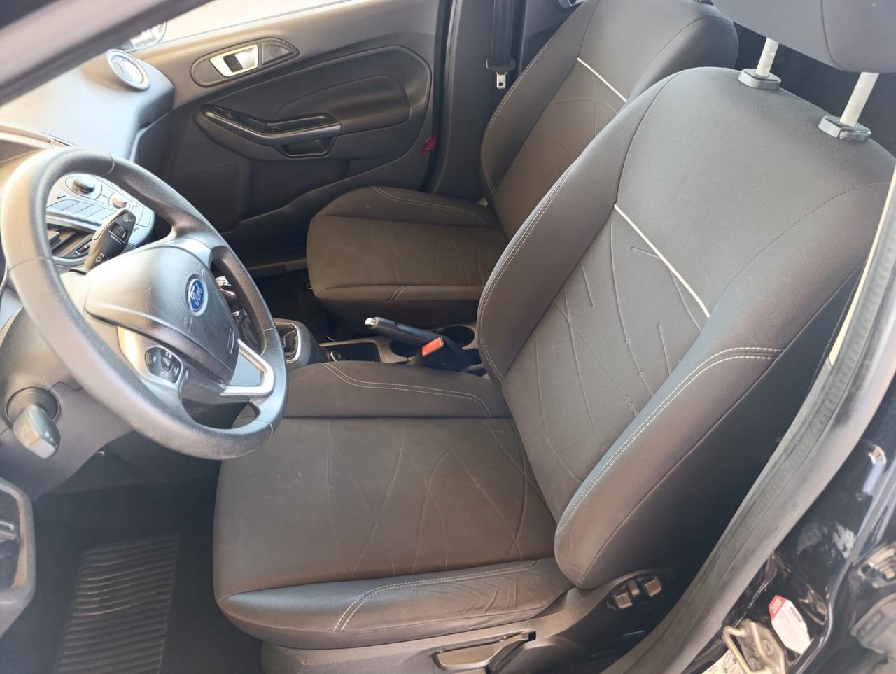 Ford Fiesta 1.0 EcoBoost 100CV 5 porte Individual 2014