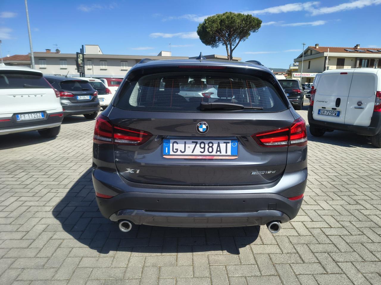 Bmw X1 2.0 D sDrive18d *CAMBIO AUTOMATICO* 150CV-KM 54.000