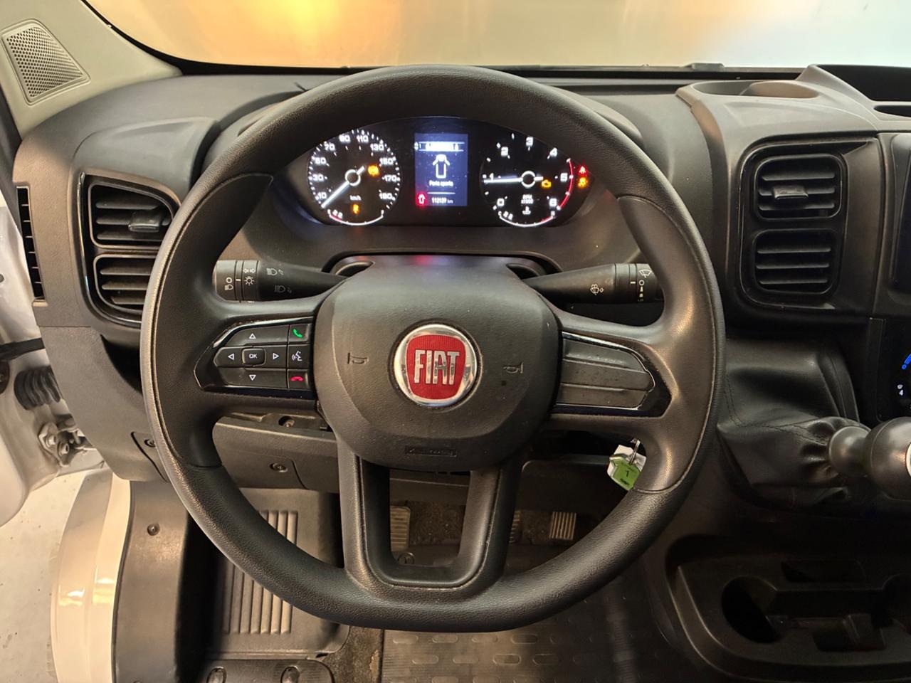 Fiat Ducato Panorama 30 CH1 2.2 mjt3 140cv 9pti (+I VA)