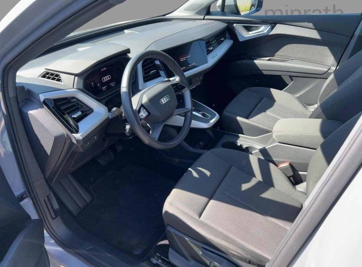 Audi Q4 e-tron 35 basis