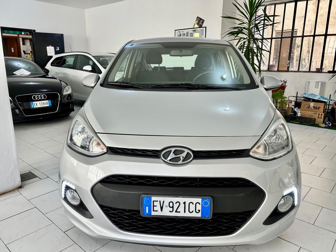 Hyundai i10 1.0 MPI EDITION plus