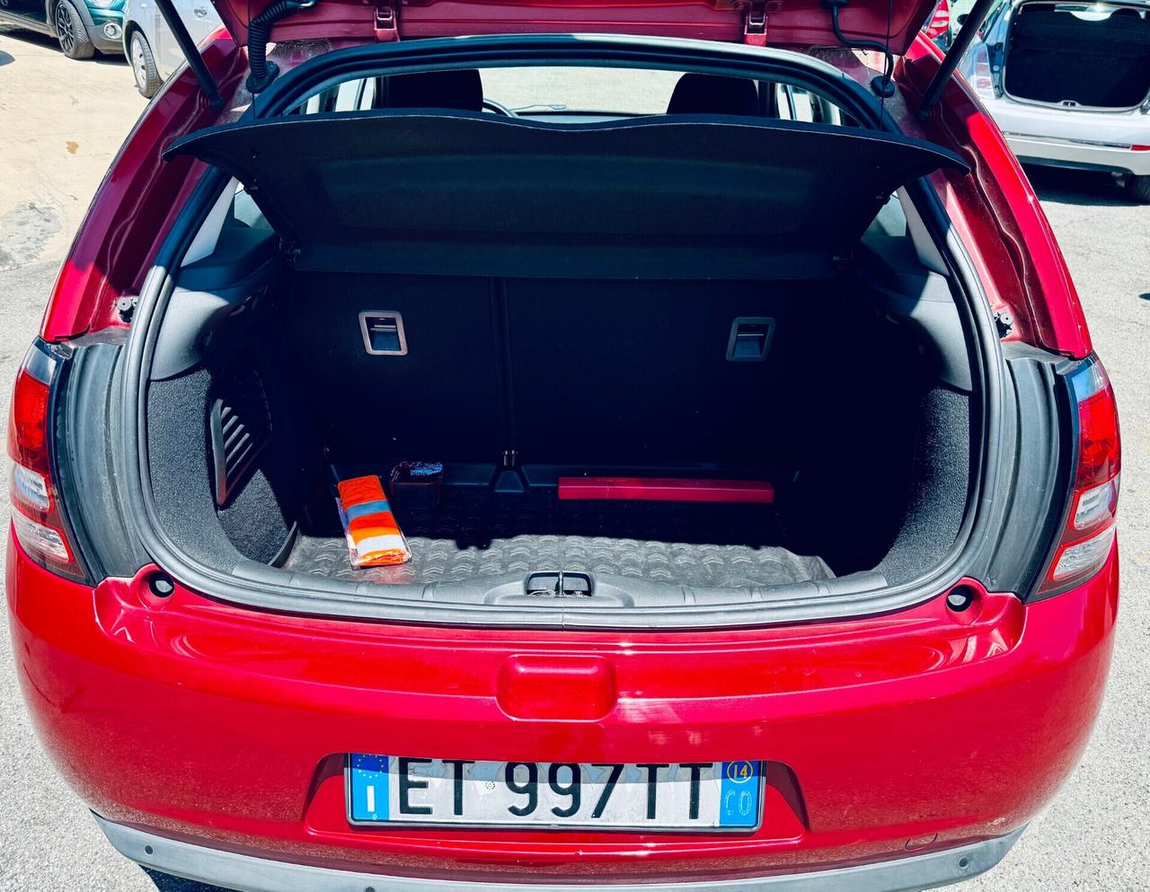 Citroen C3 1.2 VTi 82 Exclusive