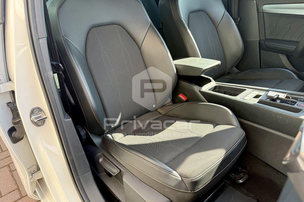 CUPRA Leon 1.5 Hybrid 150 CV DSG