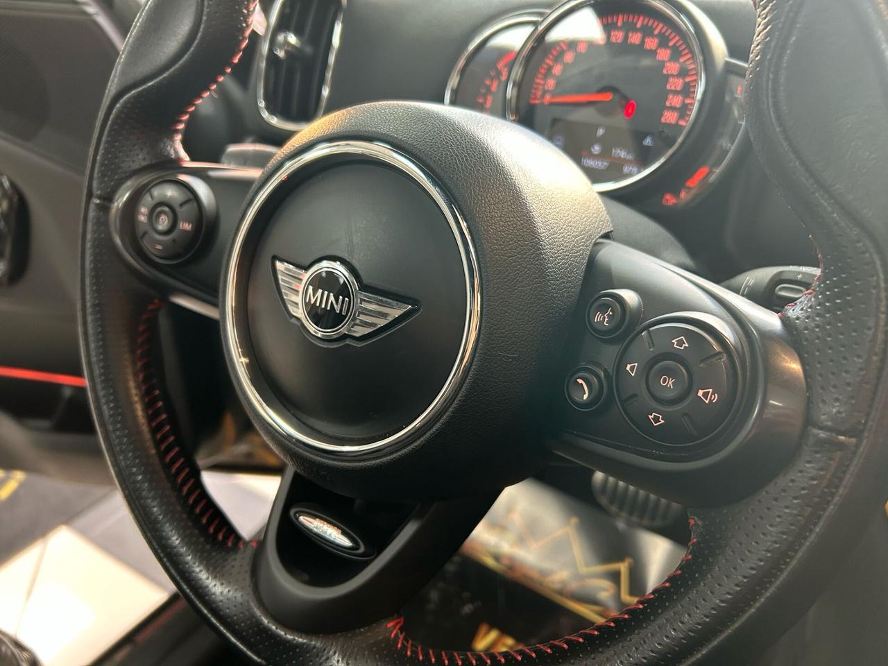 Mini Cooper SD Countryman Mini 2.0 Cooper SD Countryman ALL4 Automatica