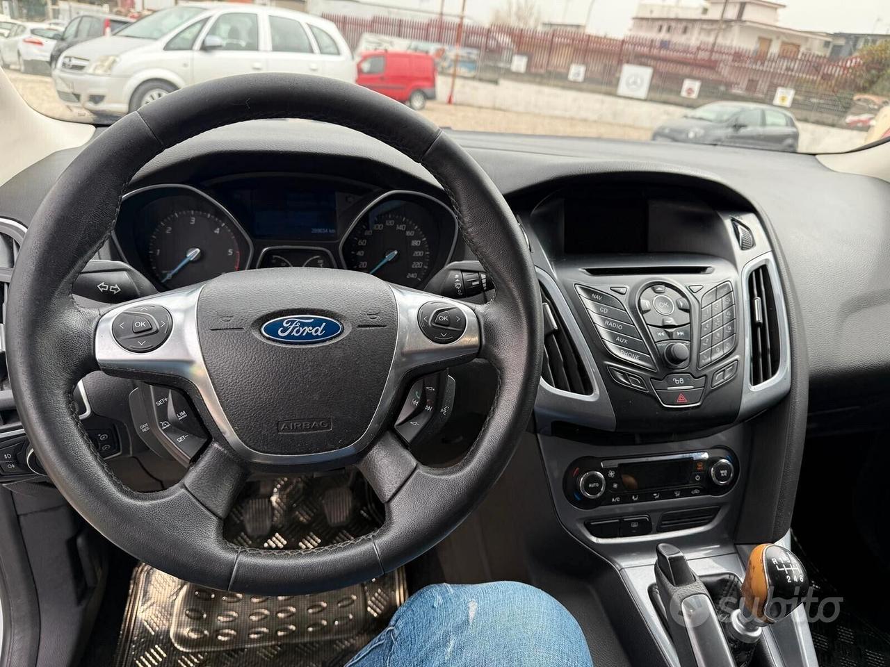 Ford Focus 2.0 TDCi 163CV 5p.Titanium Bs.