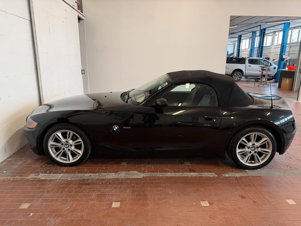 Bmw Z4 2.2i cat Roadster