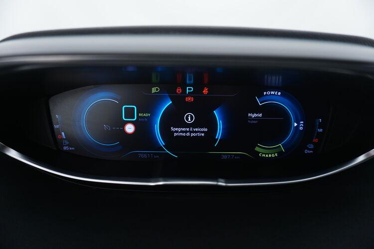 Peugeot 3008 Hybrid Allure BR658016 1.6 Plug-In Hybrid 225CV