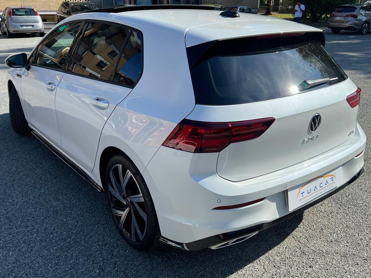Volkswagen Golf 1.5 eTSI EVO R Line DSG #50262