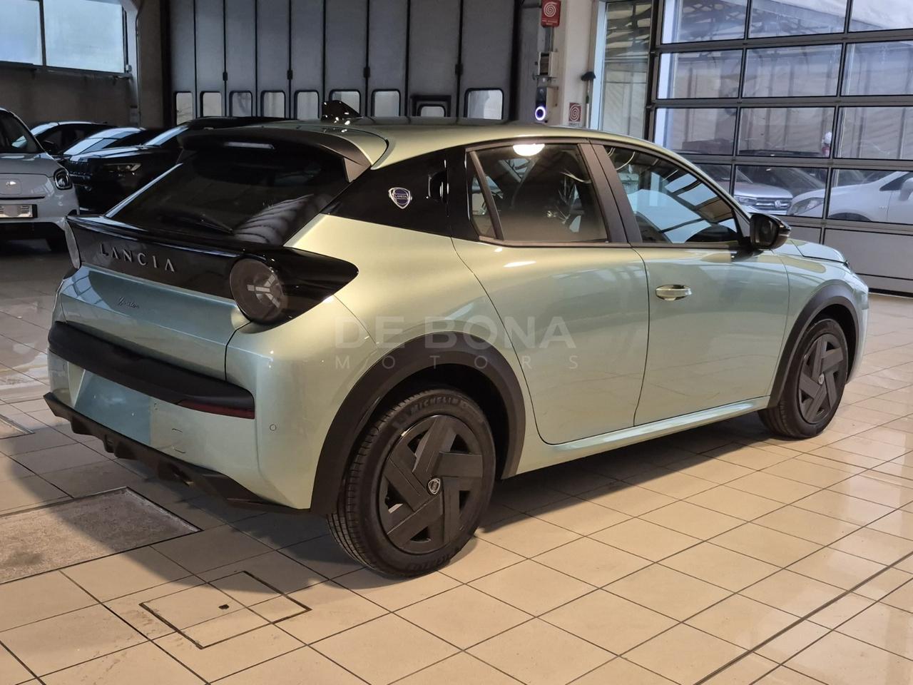 Lancia Ypsilon 1.2 mhev 110cv e-dct