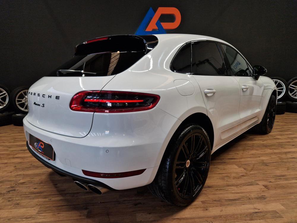 Porsche Macan 3.0d S 250cv pdk my16