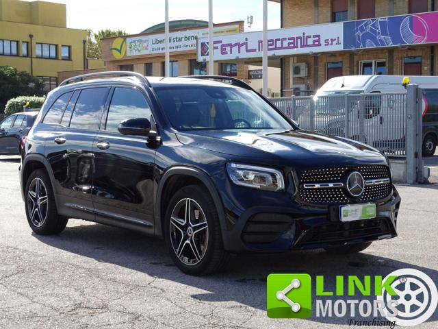 MERCEDES-BENZ GLB 180 d Automatic Premium BLACK PACK *UNIPRO*