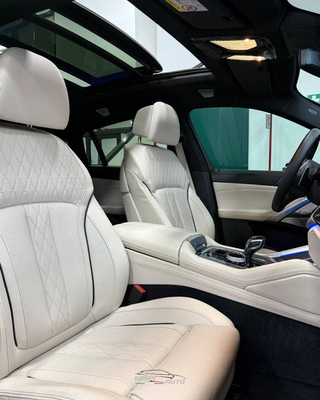 Bmw X6 xDrive30d Msport