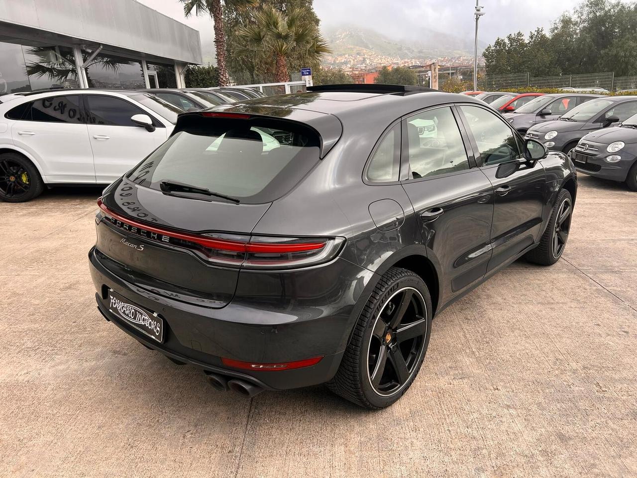 Porsche Macan 3.0 S TETTOSOLO 124000KM IVA ESPOSTA