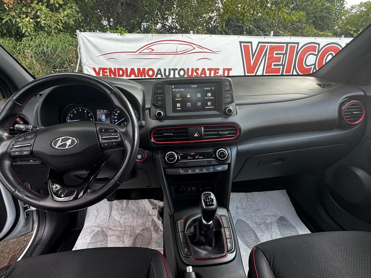 Hyundai Kona 1.0 T-GDI Xpossible