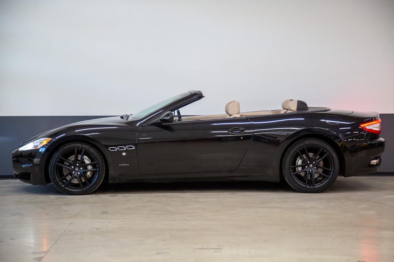 Maserati GranCabrio 4.7 V8
