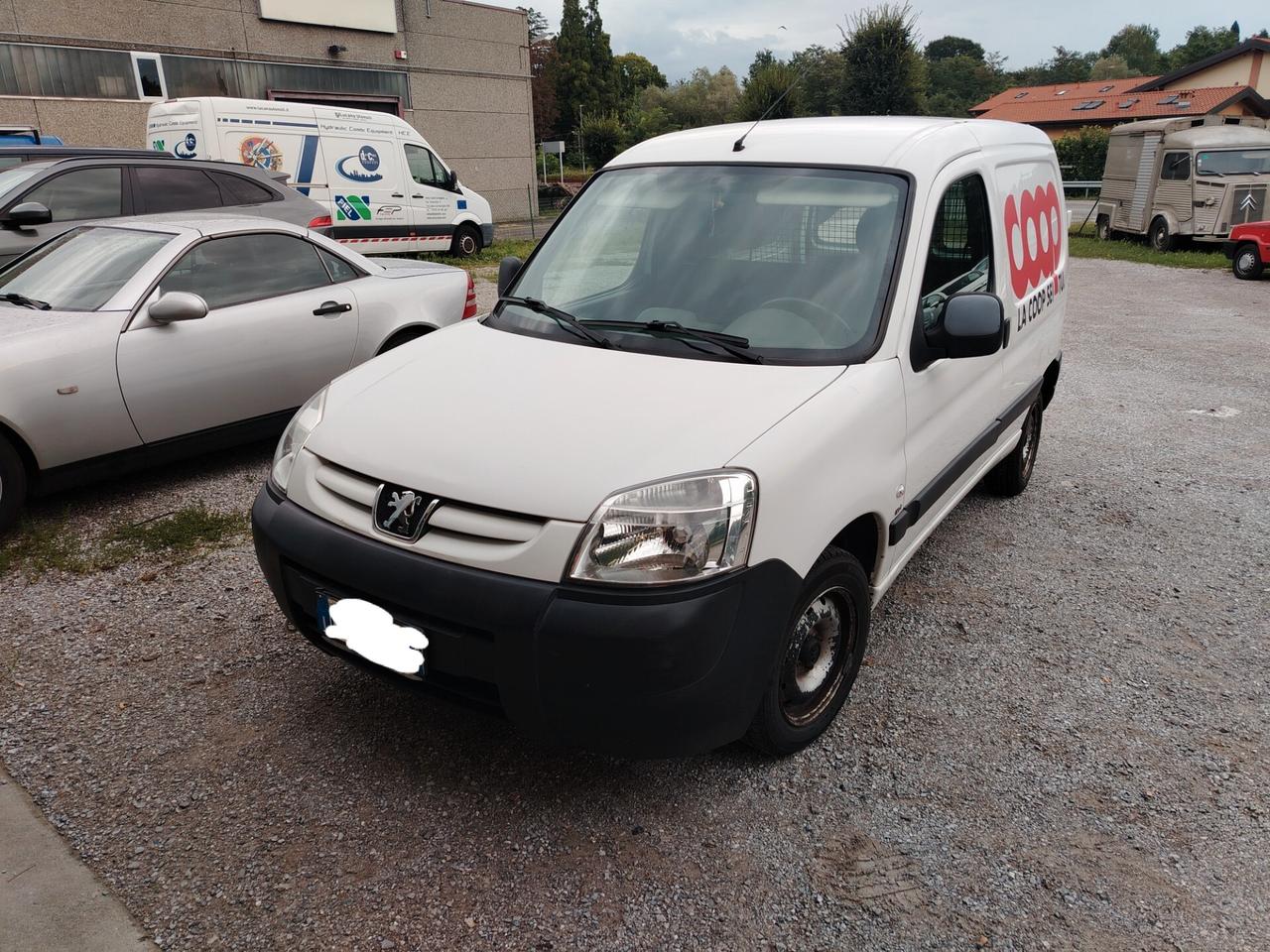 Peugeot Ranch Van