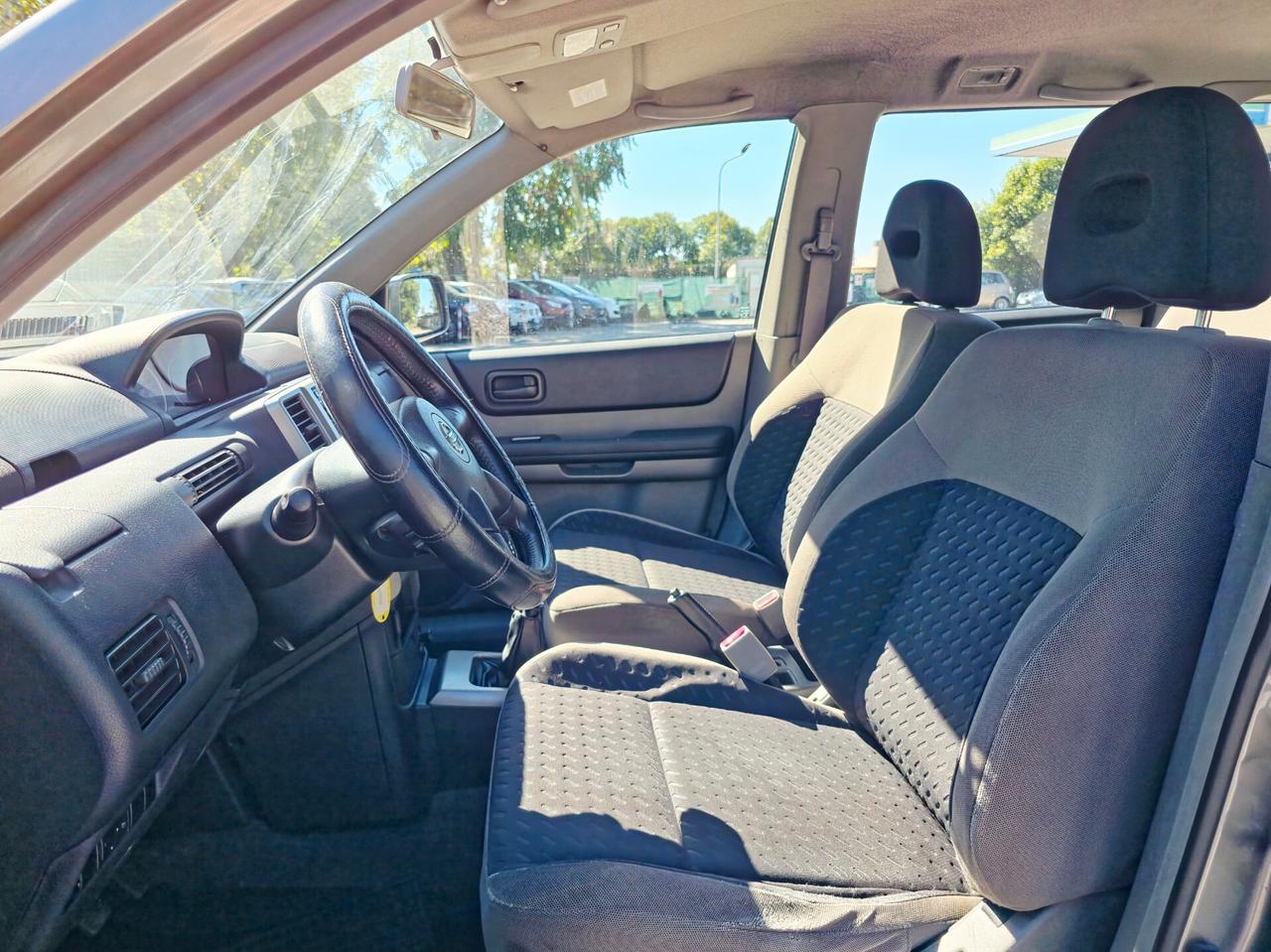 Nissan X-Trail 2.2 dCi Sport Columbia 2006-E4 Manuale 4x4 NEO