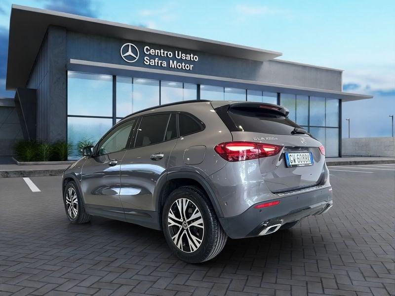 Mercedes-Benz GLA GLA 200 d Automatic Progressive Advanced Plus