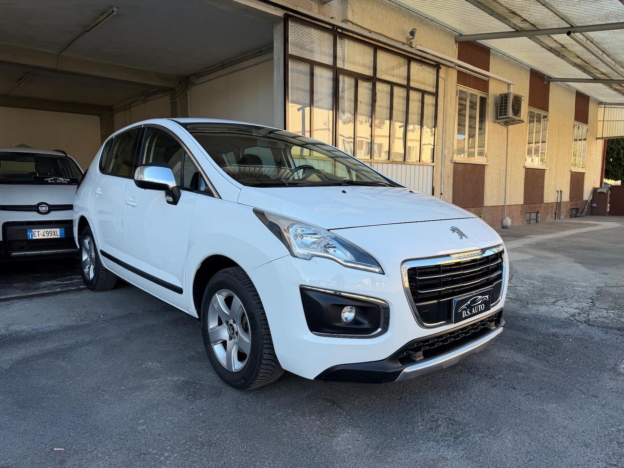 Peugeot 3008 1.6 HDi 115CV Active Cambio Automatico
