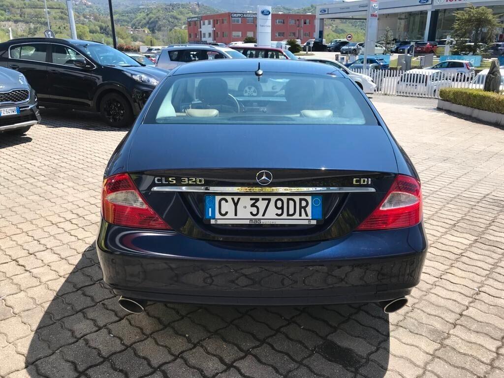 Mercedes-benz CLS 320 CDI