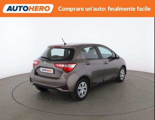 TOYOTA Yaris 1.5 5 porte Active