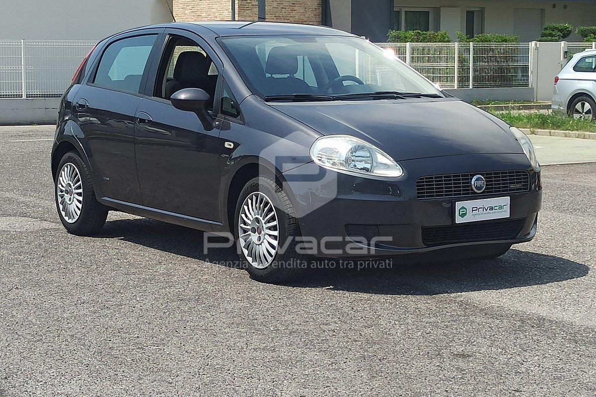 FIAT Grande Punto 1.3 MJT 75 CV 5 porte Dynamic