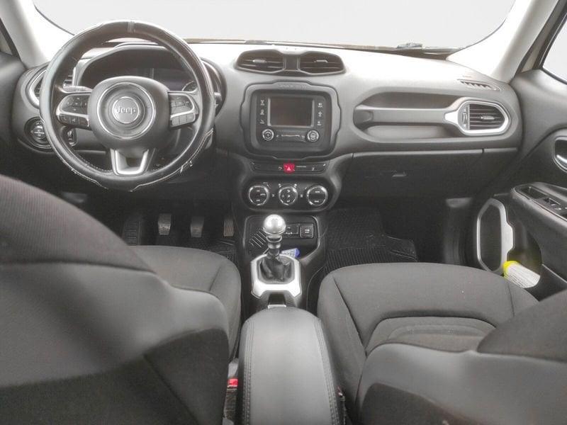 Jeep Renegade 1.6 mjt Limited fwd 120cv