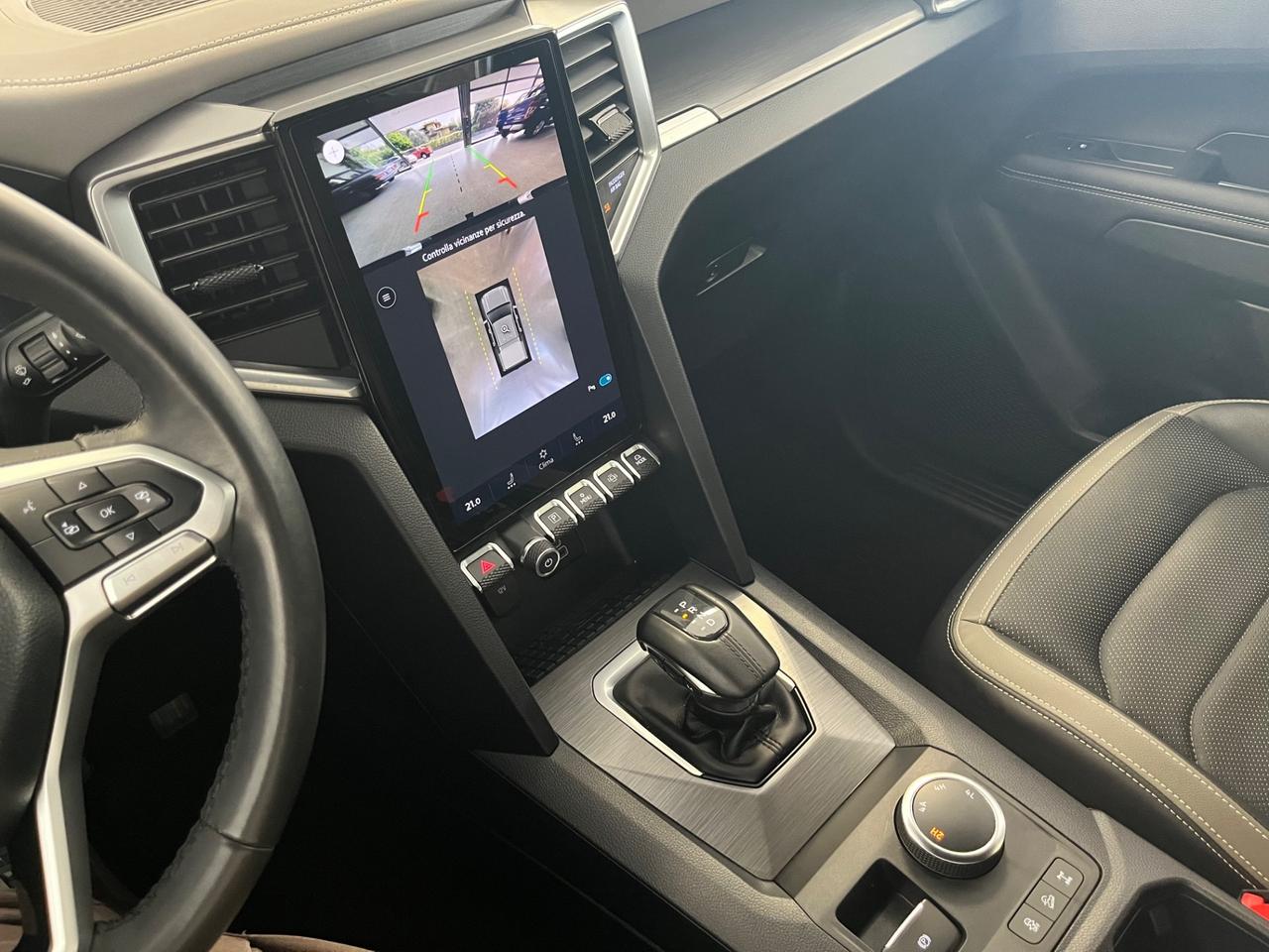 Volkswagen Amarok 3.0 V6 241cv Aventura PrezzoFinito