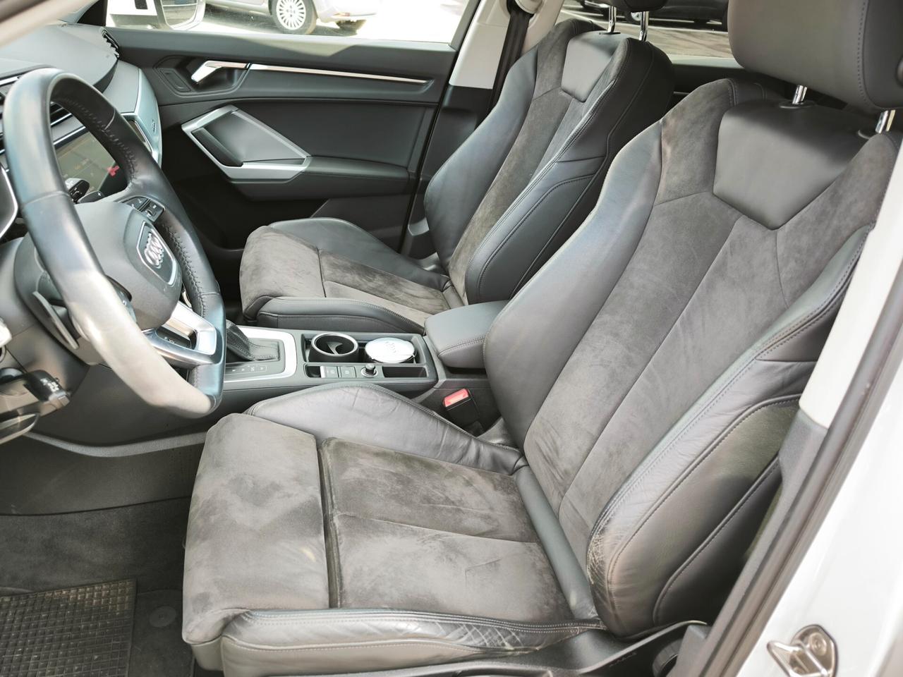 Audi Q3 40 TDI quattro S tronic Business Advanced