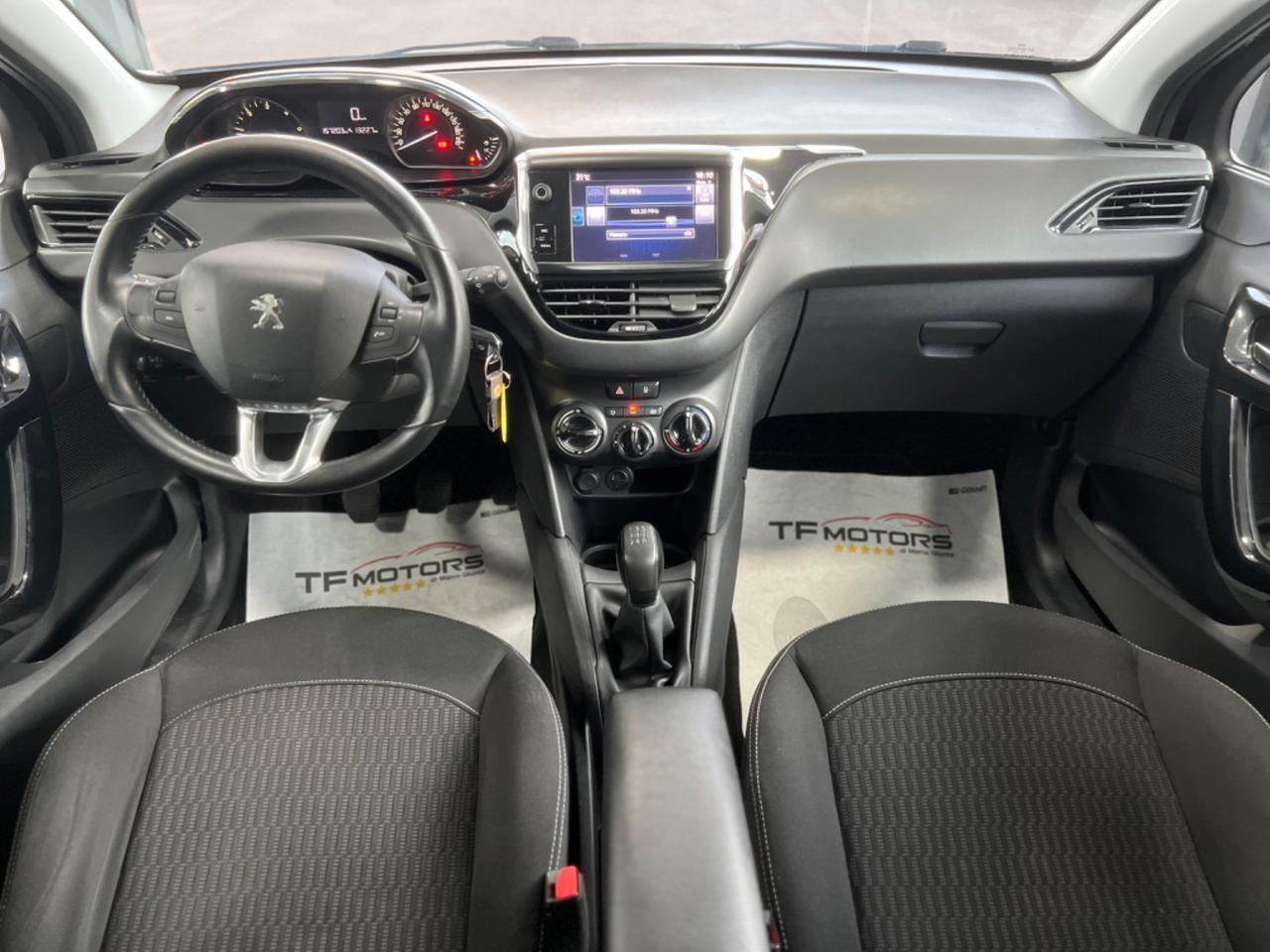 Peugeot 208 1.6 HDI 75cv OK NEOPATENTATI 2017