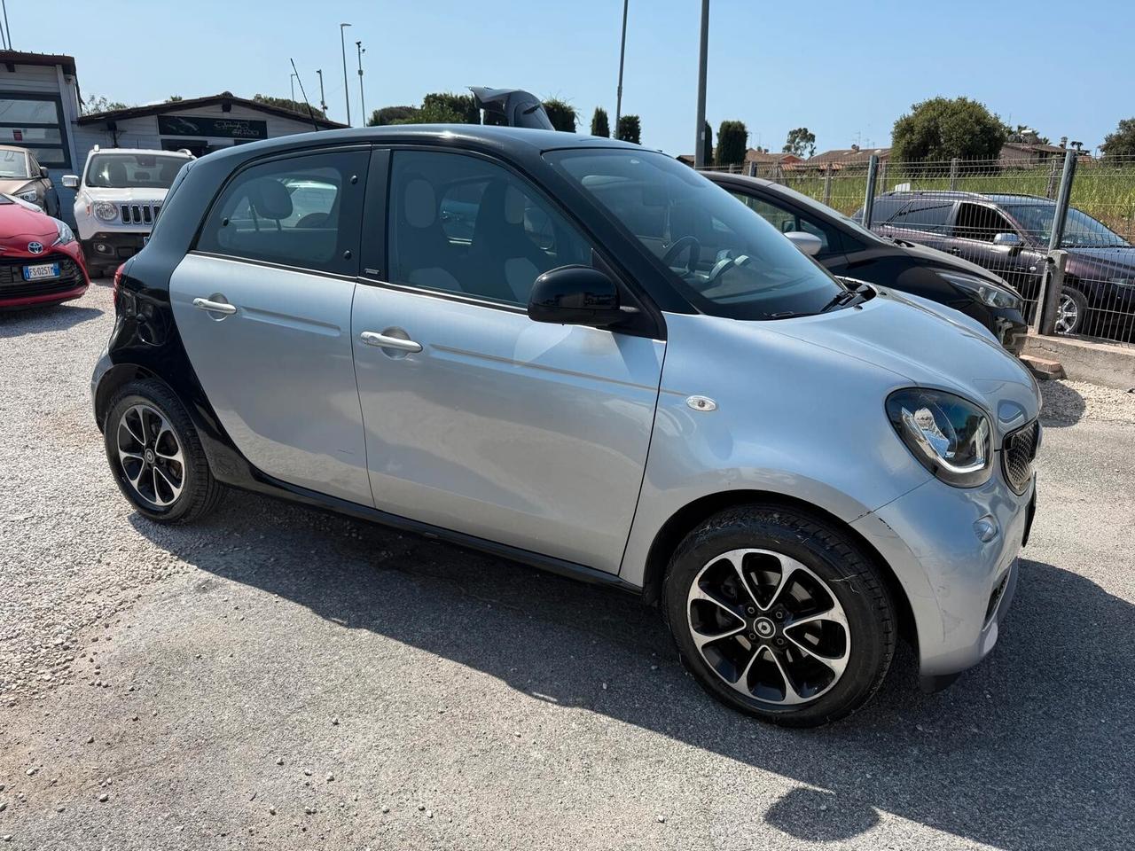 Smart ForFour 70 1.0 Passion Doppio Tetto