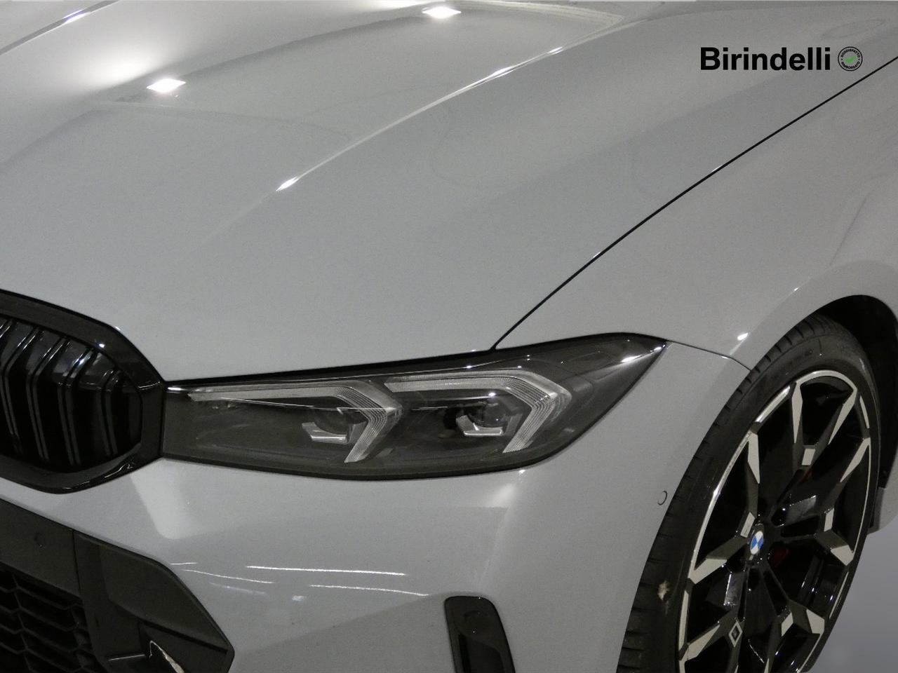 BMW 318d Touring