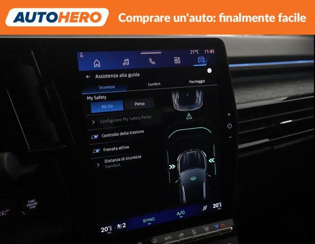 RENAULT Austral Austral Mild Hybrid 160 CV Auto Techno