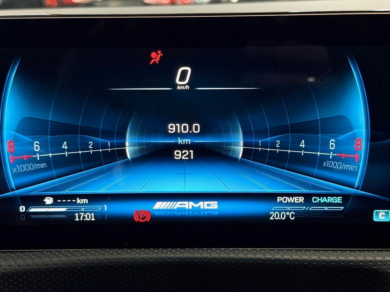 Mercedes-benz CLA 35 AMG 35AMG 4M NIGHT 360 KEYLESS GO