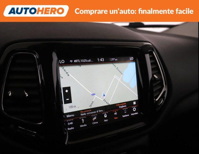 JEEP Compass 1.4 MultiAir 2WD Night Eagle