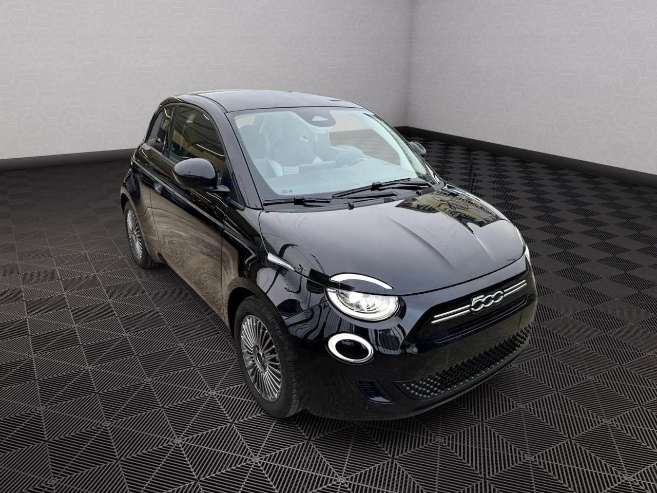 Fiat 500 Berlina Hybrid Torino